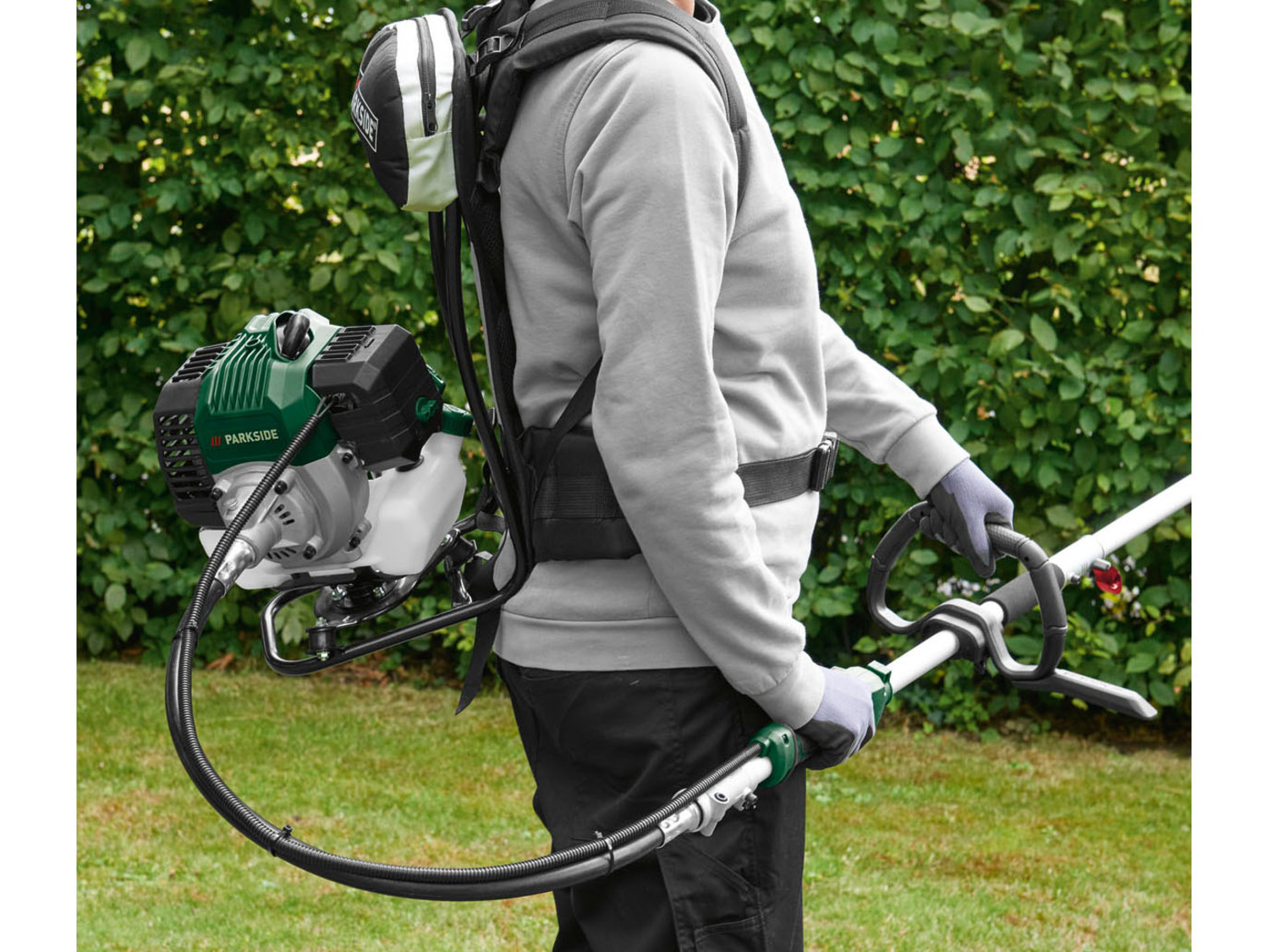 Appareil de jardin combiné 6en1 PBRK 700 A1, 1500 W