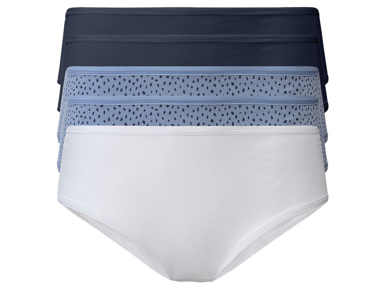 Aller en mode plein écran : esmara® Lot de 5 culottes femme - Image 12