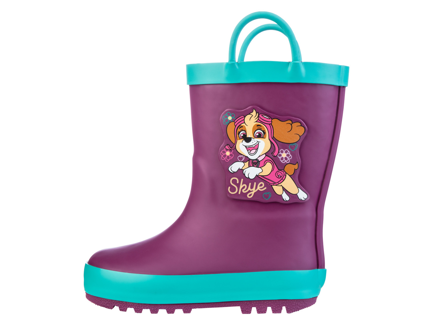 Bottes de pluie enfant