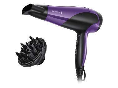 REMINGTON - Sèche-cheveux IONIC DRY 2200