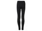 Leggings noirs pour le sport.
