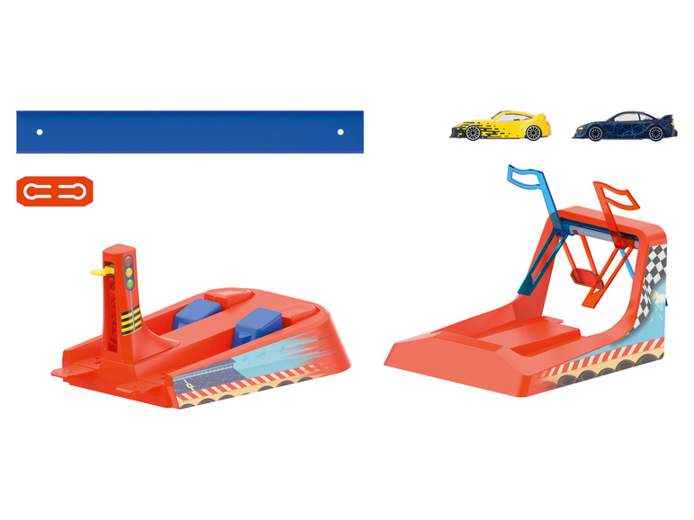 Aller en mode plein écran : Playtive Set de jeu cast track - Image 17