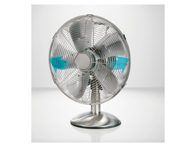 Aller en mode plein écran : SILVERCREST® Ventilateur de table STVM 30 B2, 30 cm - Image 9