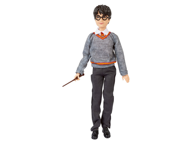 Aller en mode plein écran : MATTEL Figurine Harry Potter - Image 7