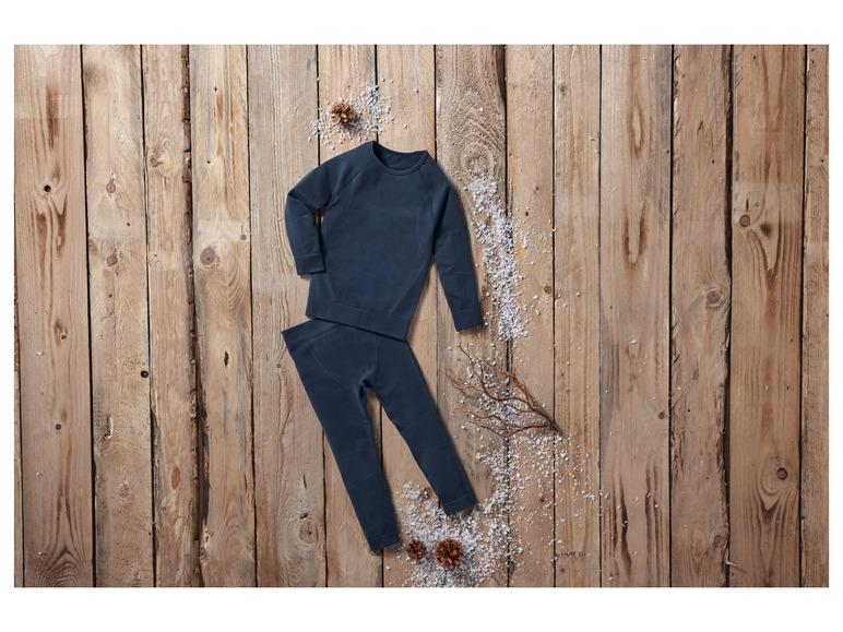 Aller en mode plein écran : Ensemble pyjama enfant - Image 8