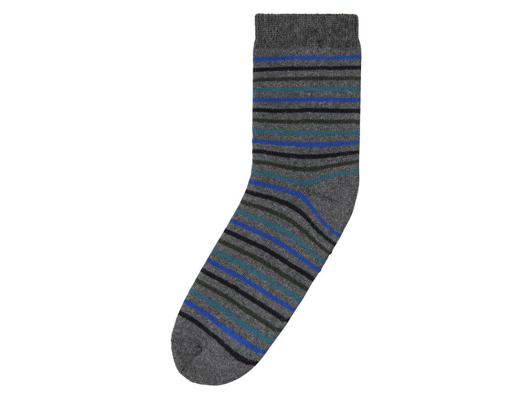 Aller en mode plein écran : pepperts!® Lot de 5 paires de chaussettes thermiques enfant - Image 7