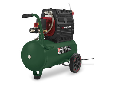 PARKSIDE® Compresseur silencieux PSKO 2410, 68 dB
