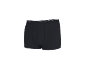 Boxer sombres avec ceinture élastique.