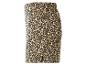 Shorts femme imprimé léopard