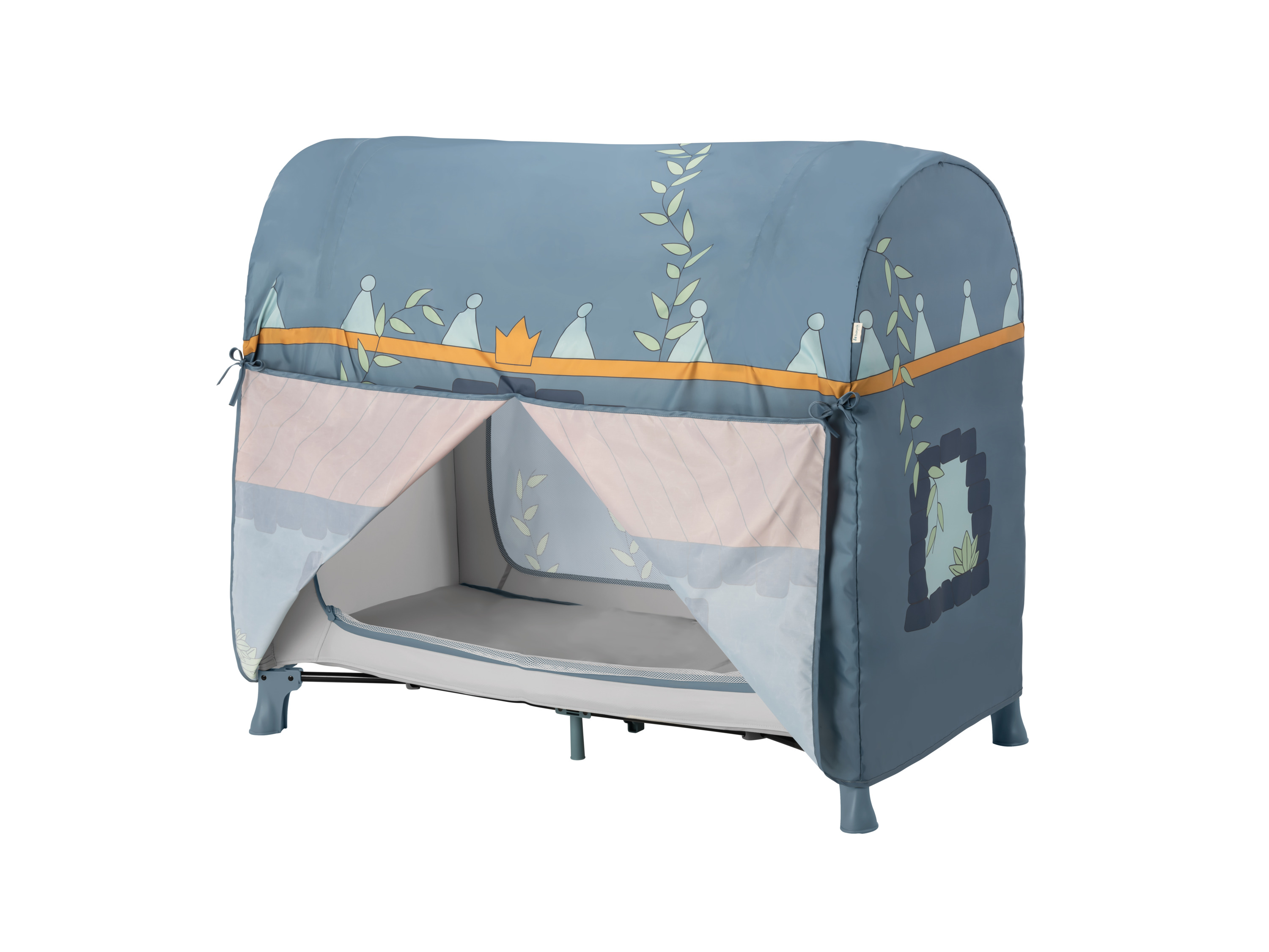 Tente De Jeu Hauck Lit Parapluie 60 Cm - vue 8