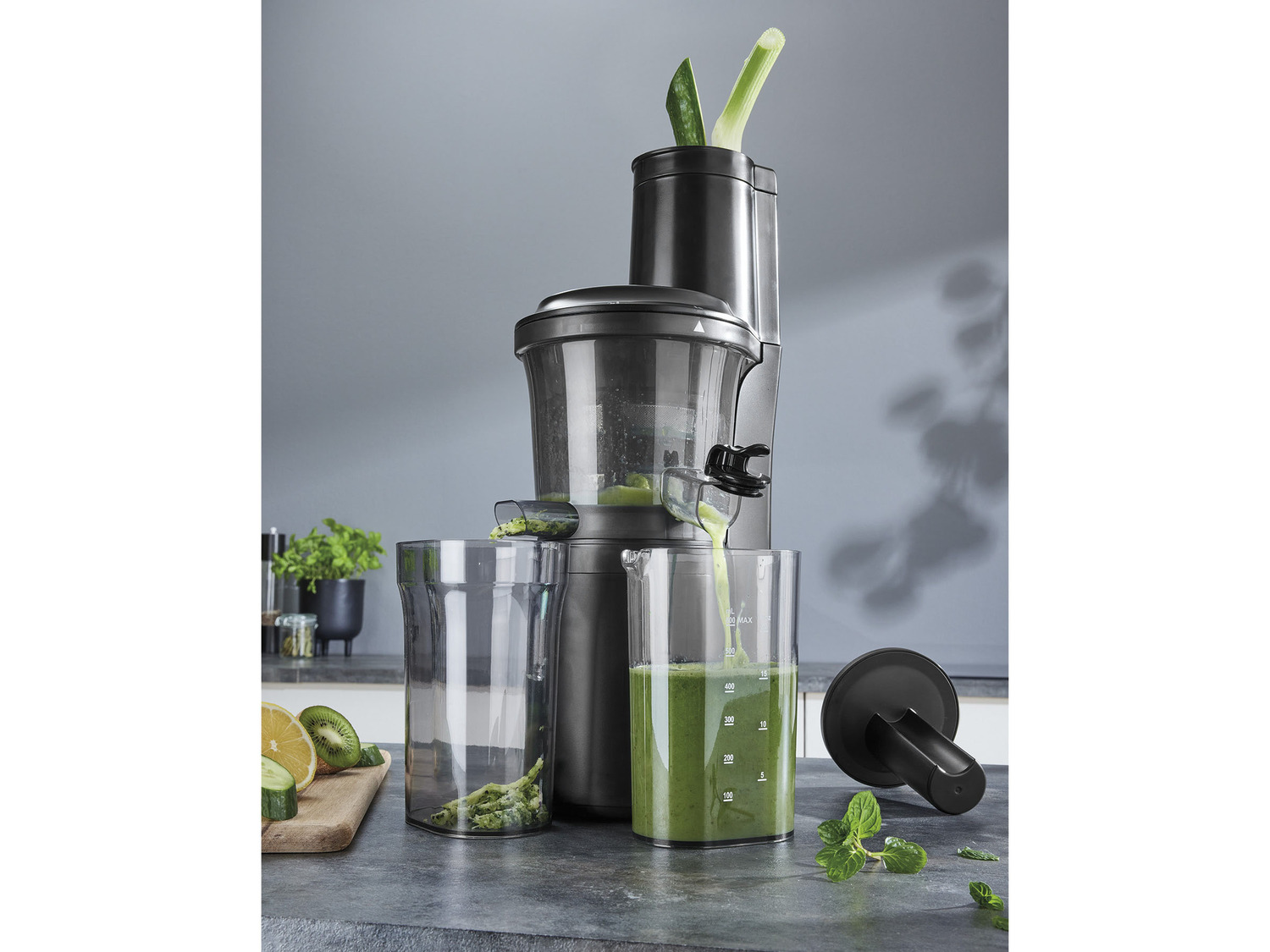 Silvercrest clearance juicer lidl