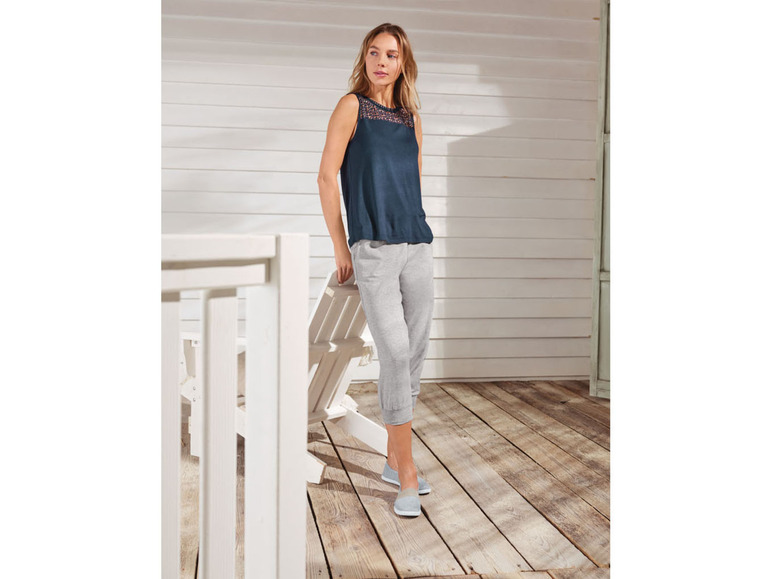 Aller en mode plein écran : esmara® Corsaire femme - Image 13