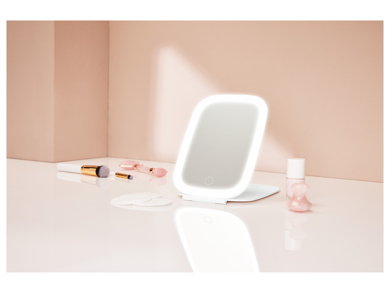 Aller en mode plein écran : CIEN Beauty Miroir cosmétique LED - Image 18