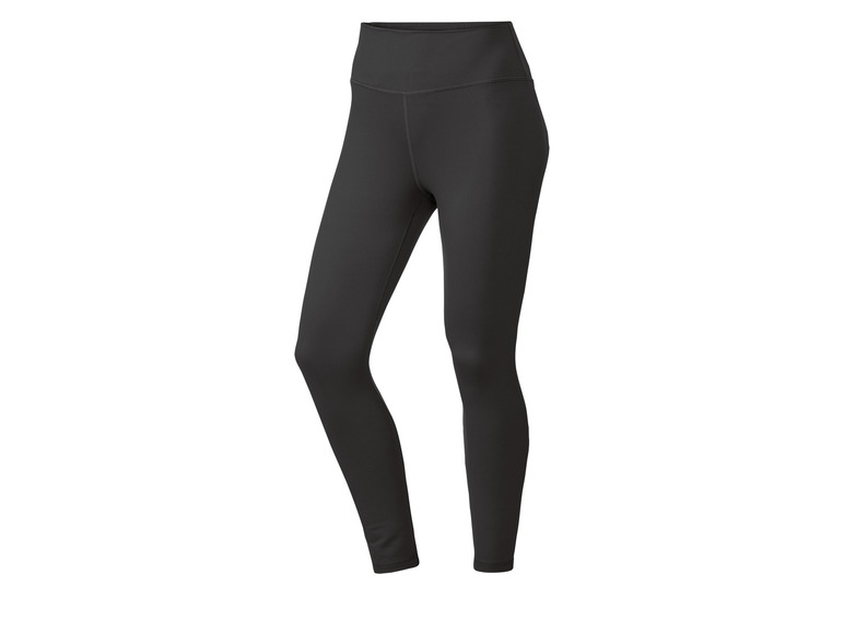 Leggings noirs pour femmes.