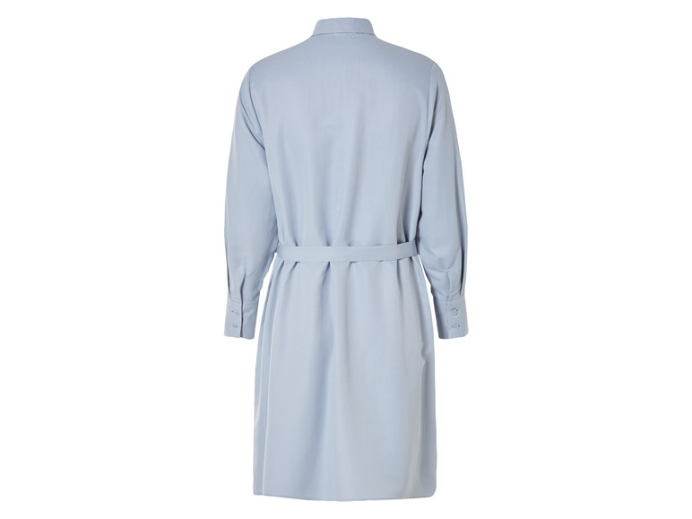 Aller en mode plein écran : Robe chemisier femme - Image 4