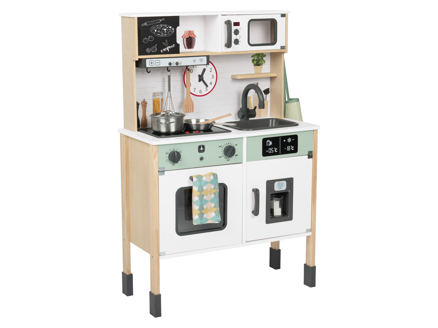Playtive Cuisine en bois Acheter en ligne LIDL