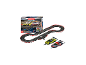 Circuit de course Carrera Digital 132 Grid Master avec deux voitures et boîte.