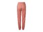Pantalon de jogging rose pour femme.