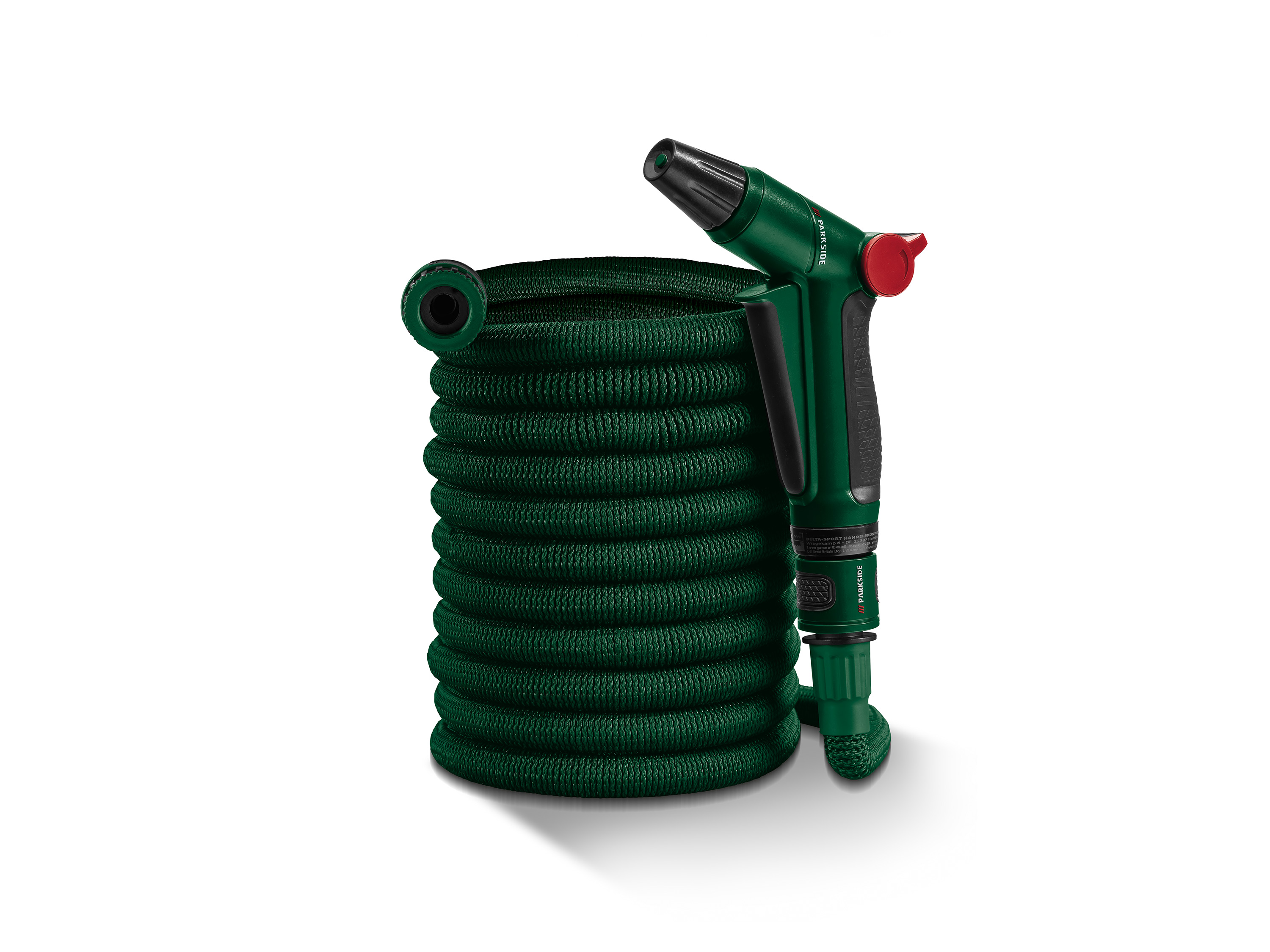 PARKSIDE® Set de tuyaux d'arrosage Flex, 15 m