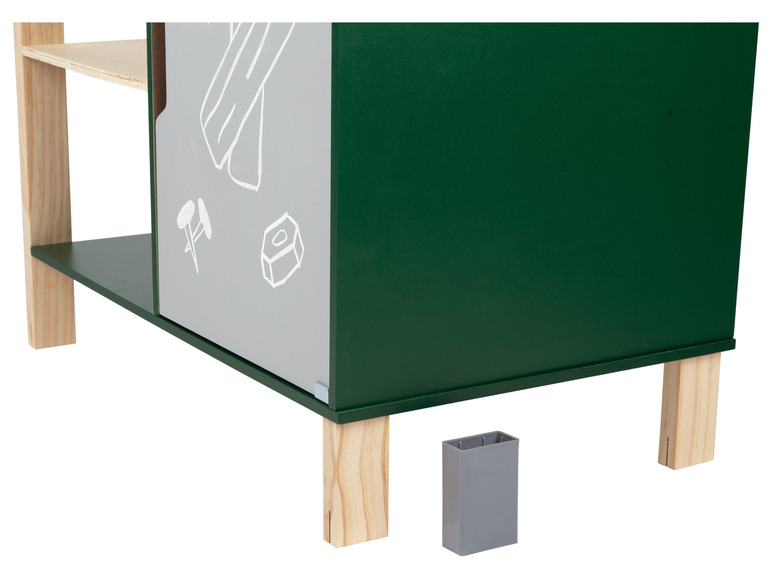 Aller en mode plein écran : Playtive Établi pour enfant - Image 11