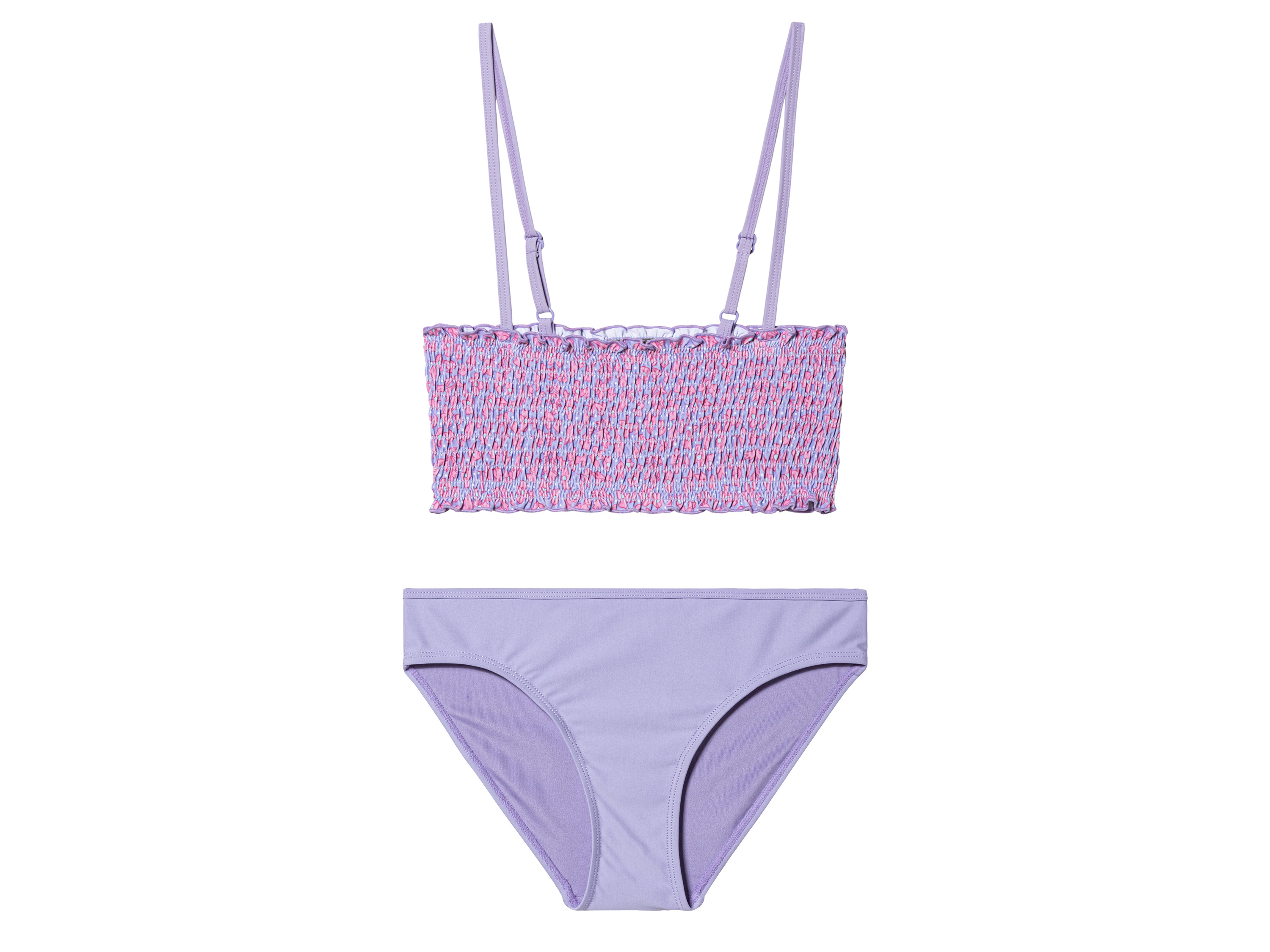 pepperts!® Maillot de bain fille (violet)