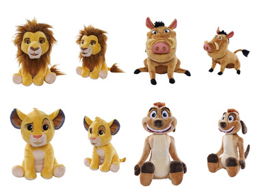 Simba Peluche Le Roi Lion