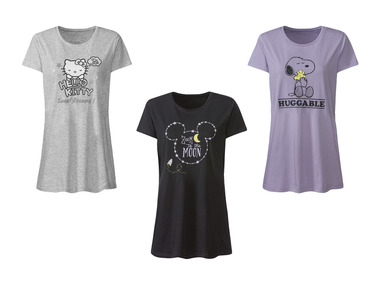 Chemise de nuit femme