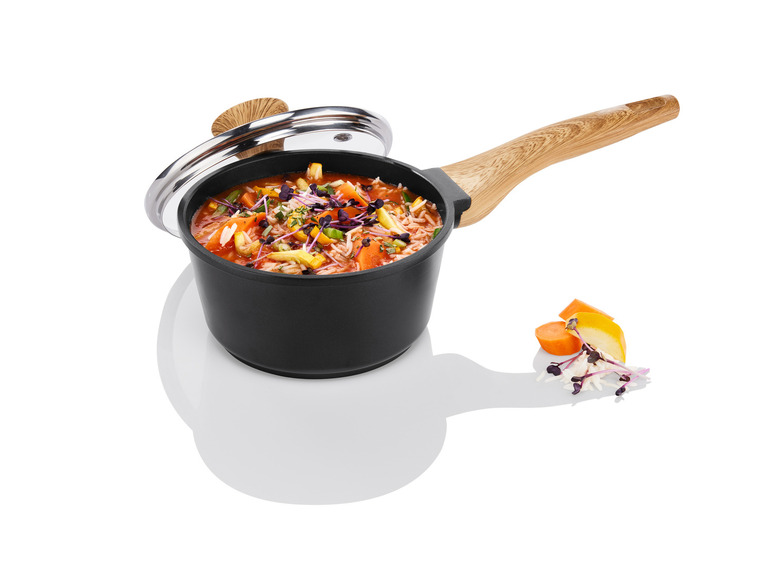 Aller en mode plein écran : Casserole avec couvercle ou faitout avec couvercle - Image 3