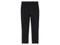 Pantalon noir avec ceinture élastique.