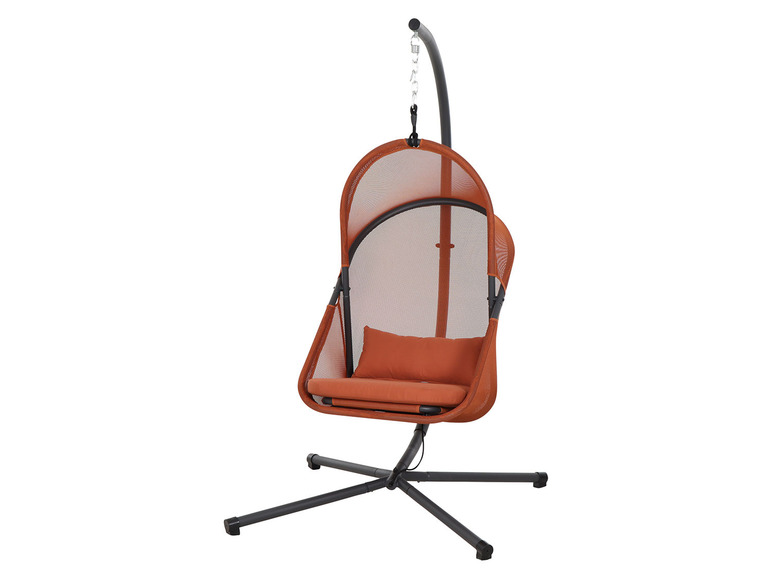 Aller en mode plein écran : SIENA GARDEN Fauteuil suspendu »YOBAYA«, avec du tissu en mesh AIR de haute qualité - Image 2