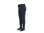 Collants enfant bleu foncé, vue latérale