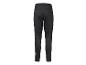 Pantalon de survêtement noir pour homme avec logo sur la jambe gauche.