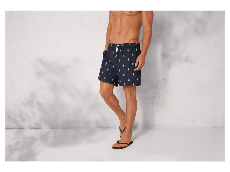Aller en mode plein écran : LIVERGY® Short de bain homme - Image 3