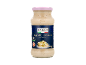 Sauce carbonara ITALIAMO en pot de 340 g