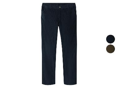 ESMARA MEN Pantalon en velours homme