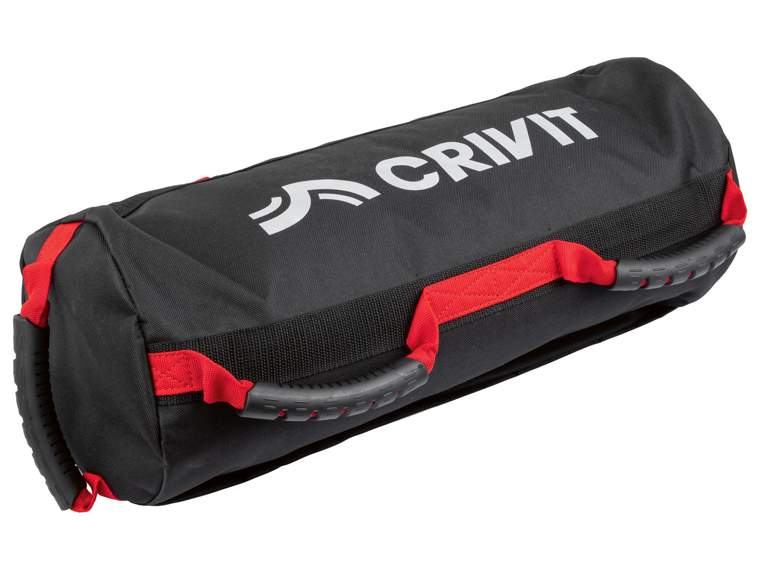 CRIVIT Sac de sable d'entraînement 19 kg, poids variable