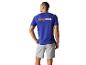 T-shirt et shorts de sport : look athlétique PowerMoves.