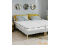 Matelas Emma et sommier double, style moderne.