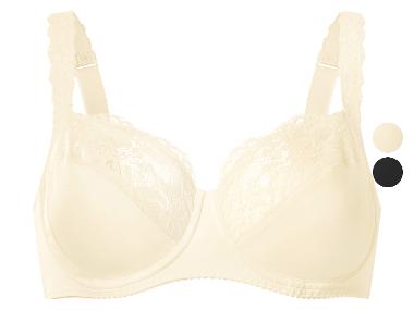 ESMARA® Soutien-gorge à dentelle avec armatures femme