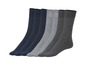 gris/bleu marine