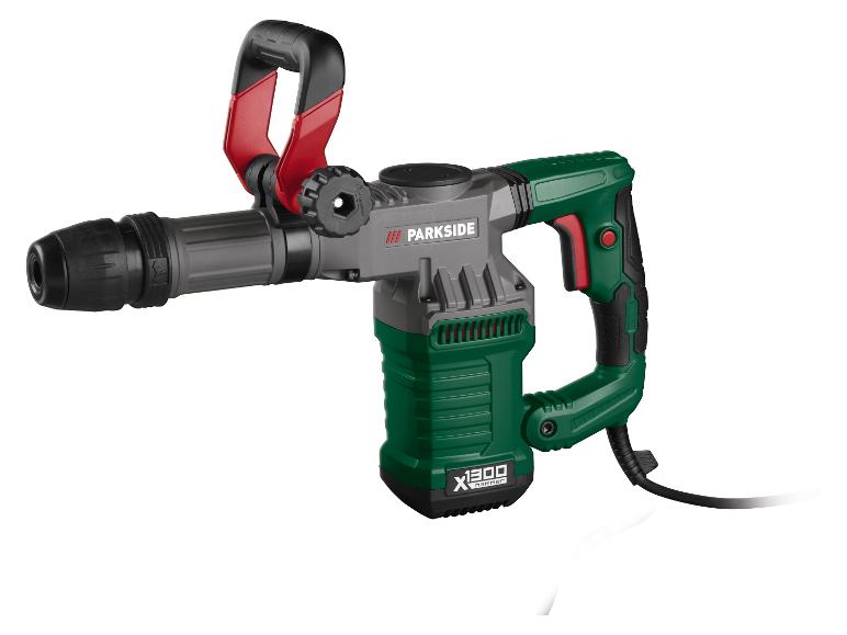 Marteau démoliteur Parkside X1300.