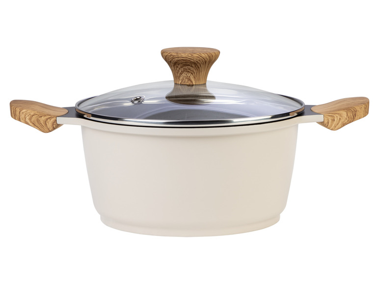 Aller en mode plein écran : Casserole avec couvercle ou faitout avec couvercle - Image 16