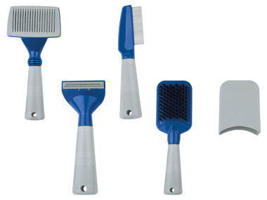 zoofari® Brosse ou peigne de toilettage pour animaux