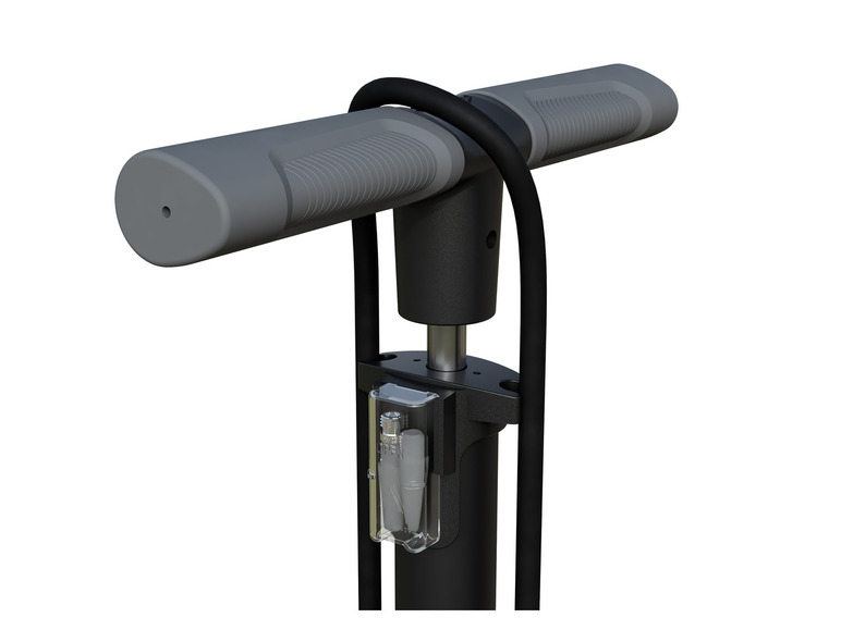 CRIVIT Pompe à vélo 4