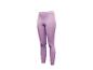 Leggings de sport Crivit de couleur lilas.