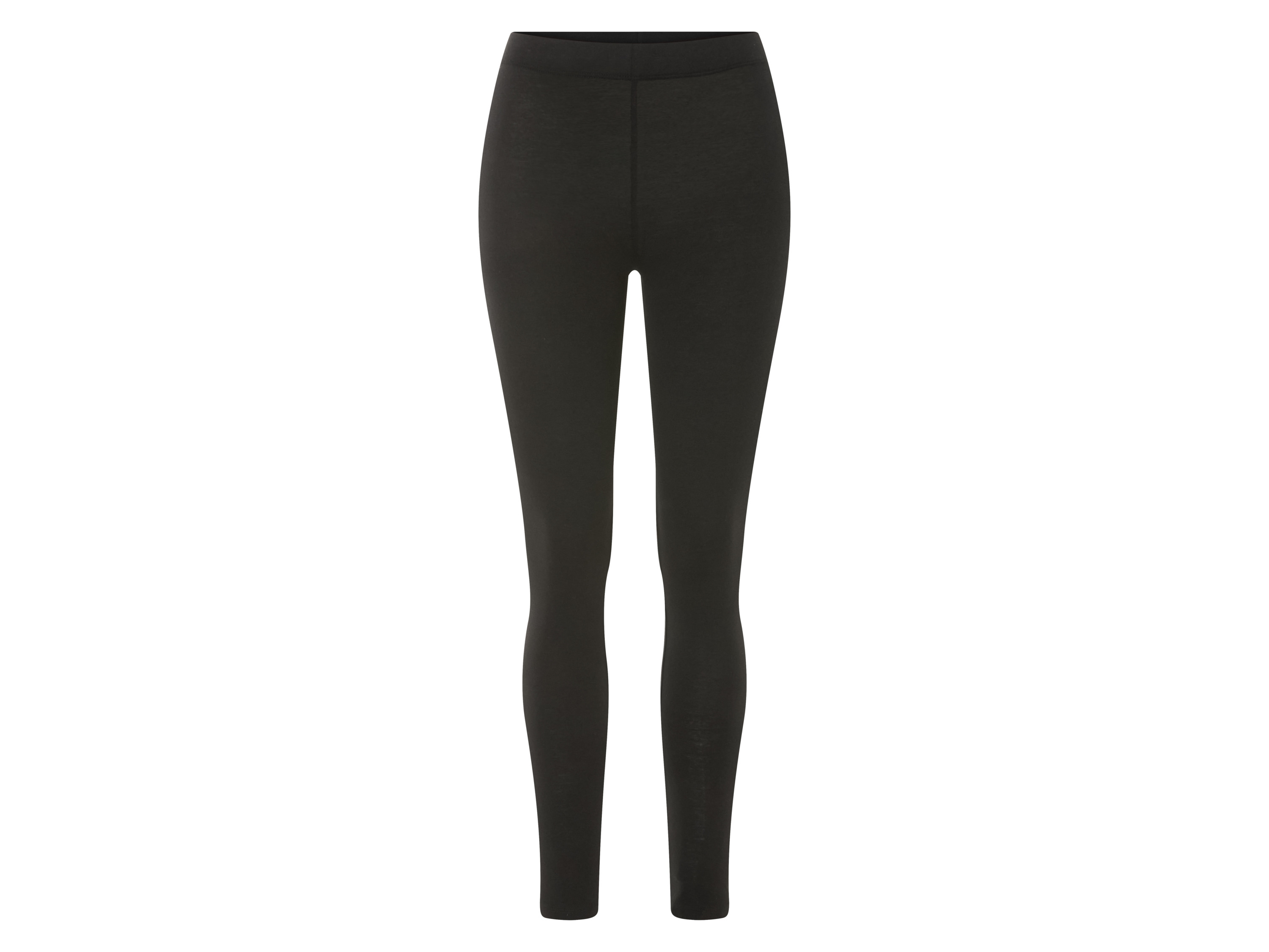 esmara® Legging femme (noir, XXL(50/52))