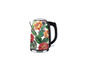 Une bouilloire avec un motif cactus de SilverCrest.