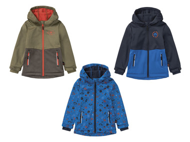 lupilu® Veste softshell petit garçon
