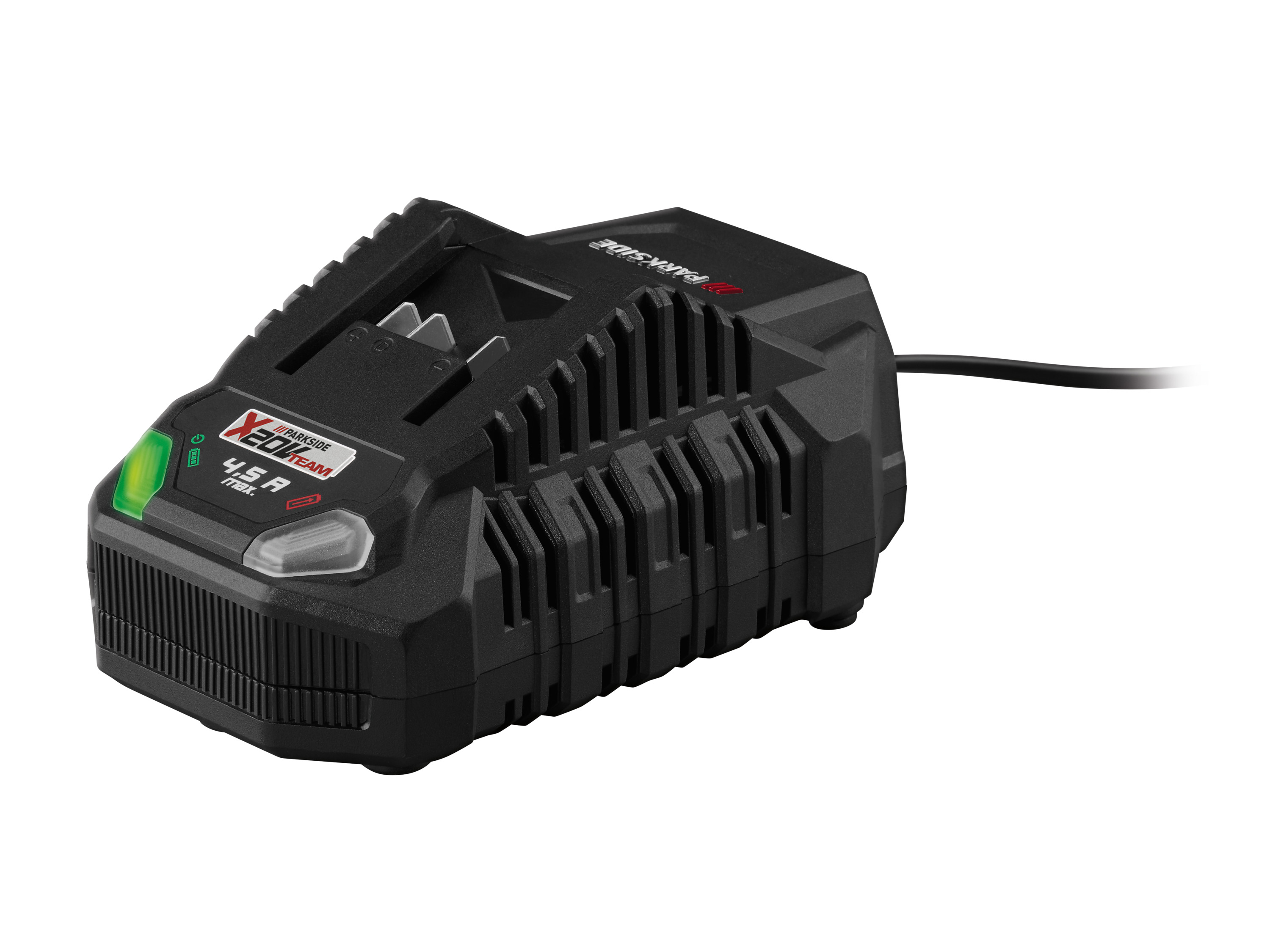 PARKSIDE® Chargeur de batterie 4,5A PLG 20 C3