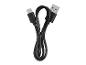 Câble de charge USB-C.